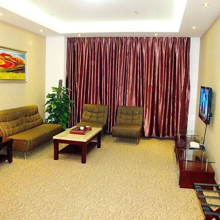 Yi He Mansion Hotel Σενζέν Εξωτερικό φωτογραφία