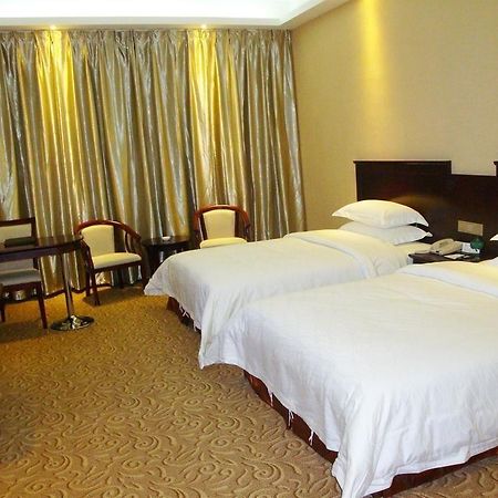 Yi He Mansion Hotel Σενζέν Εξωτερικό φωτογραφία