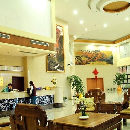 Yi He Mansion Hotel Σενζέν Εξωτερικό φωτογραφία