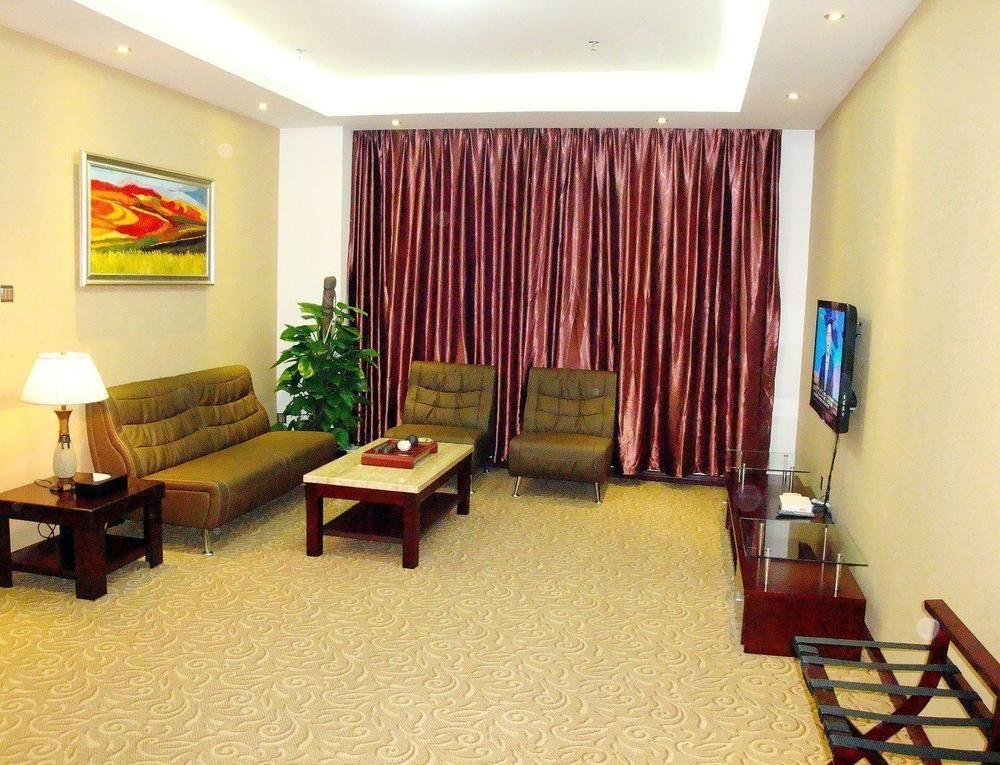 Yi He Mansion Hotel Σενζέν Εξωτερικό φωτογραφία