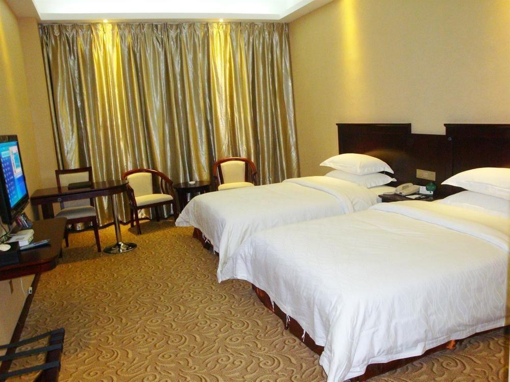 Yi He Mansion Hotel Σενζέν Εξωτερικό φωτογραφία