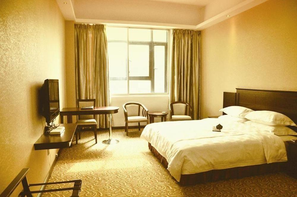 Yi He Mansion Hotel Σενζέν Εξωτερικό φωτογραφία
