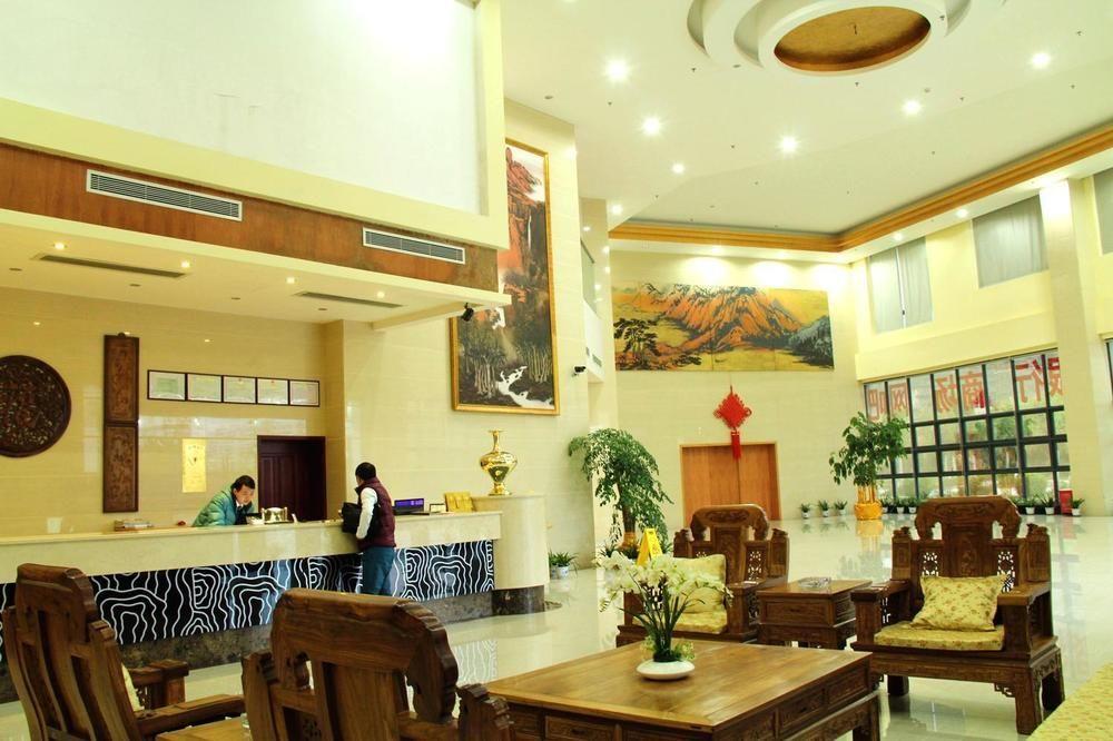 Yi He Mansion Hotel Σενζέν Εξωτερικό φωτογραφία